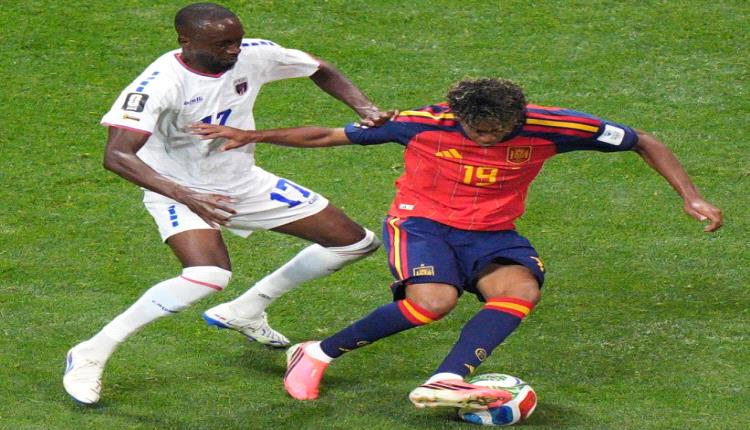 إسبانيا تتعثر أمام الرأس الأخضر بتعادل سلبي في افتتاح مشوارها بمونديال 2026
