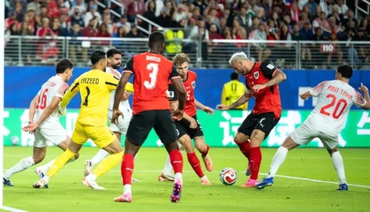 النمسا تفتتح مشوارها بفوز على الأردن وتتقاسم صدارة المجموعة العاشرة في مونديال 2026