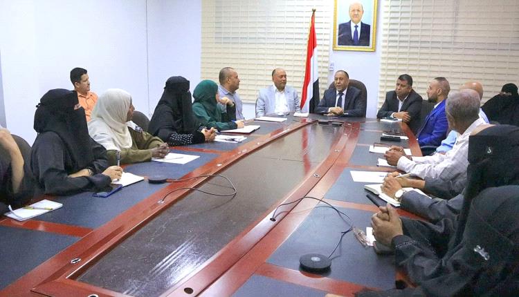 وزير الصناعة والتجارة يؤكد أهمية تعزيز الأداء المؤسسي وتطوير العمل الرقابي بالمحافظات