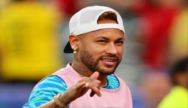 نيمار يغيب عن مواجهة هايتي ويواصل برنامجه التأهيلي مع المنتخب البرازيلي