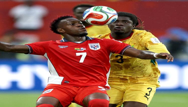 غانا يحسم المواجهة أمام بنما بهدف قاتل في افتتاح مشواره بكأس العالم 2026