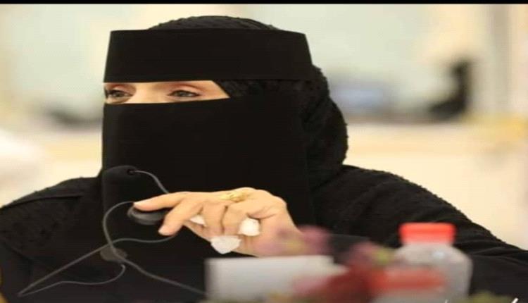 رابعة السقاف: حرائر لحج جاهزات لصناعة المشهد عصر الغد في ساحة العروض رفضاً للوصاية