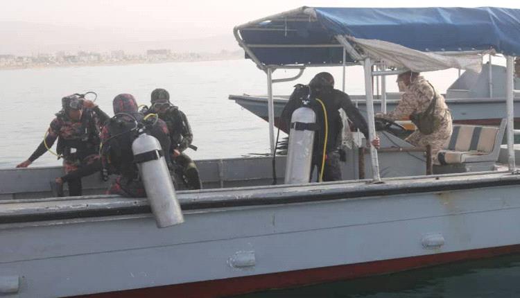 خفر السواحل بحضرموت تنقذ شابًا من الغرق أمام ساحل الشقين بمديرية بروم ميفع