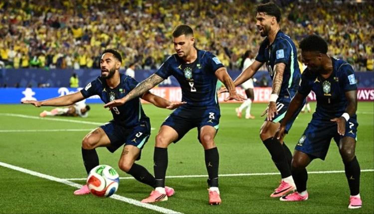 البرازيل تتجاوز هايتي بثلاثية وتعتلي صدارة المجموعة في مونديال 2026