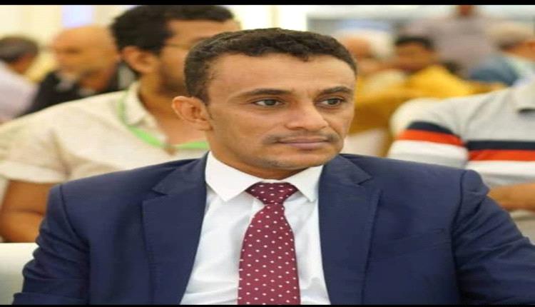 تهنئة للمهندس أيمن زيد ثابت محسن الكلدي بمناسبة تعيينه رئيساً للهيئة العامة لمشاريع مياه الريف