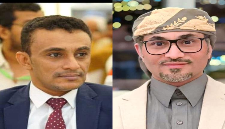 السلطان إسكندر آل هرهره يهنئ المهندس أيمن زيد الكلدي بمناسبة تعيينه رئيساً للهيئة العامة لمشاريع مياه الريف