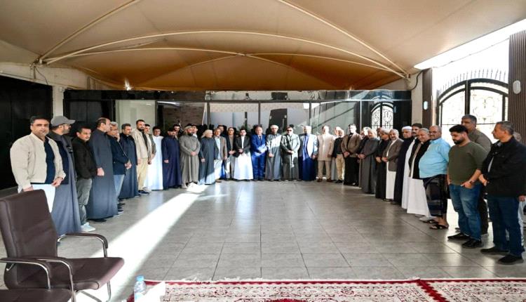 كيف عزز الدكتور عبدالله العليمي حضوره بين المكونات الجنوبية وصنع مكانته الوطنية؟