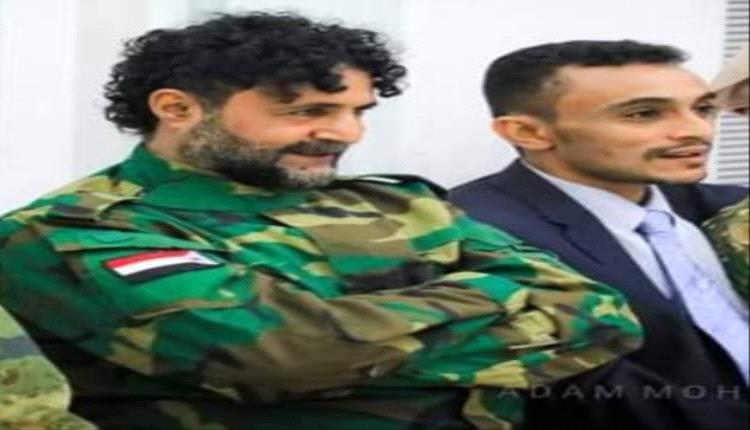 القائد أبو همام يهنئ المهندس أيمن زيد ثابت الكلدي بمناسبة تعيينه رئيساً للهيئة العامة لمشاريع مياه الريف