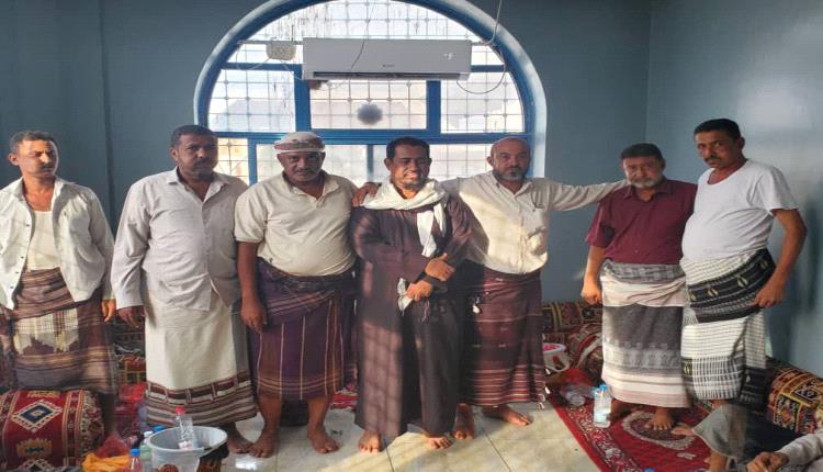 لقاء أخوي في خنفر يجمع قيادة المديرية وأبناء الحصن لمناقشة القضايا الخدمية