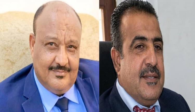 تهنئة بمناسبة صدور قرار جمهوري بتعيين الأستاذ جمال ناصر عبدالله العاقل رئيساً للجنة العليا للمناقصات والمزايدات
