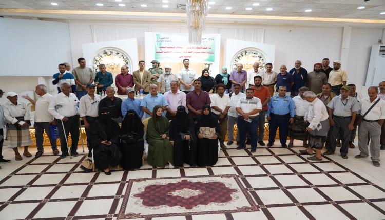 جمعيات الإسكان بعدن توحد صفوفها وتمد يدها للجميع قبيل المؤتمر العام