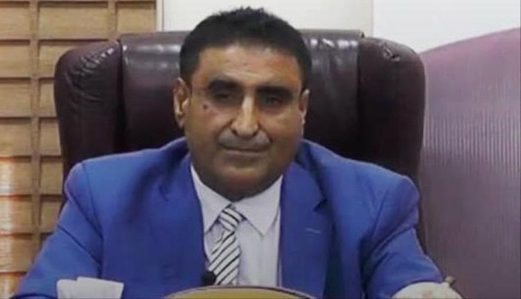 رويس: نواصل تحديث البنية التحتية للاتصالات ورفع جودة الإنترنت في مختلف مديريات محافظة أبين