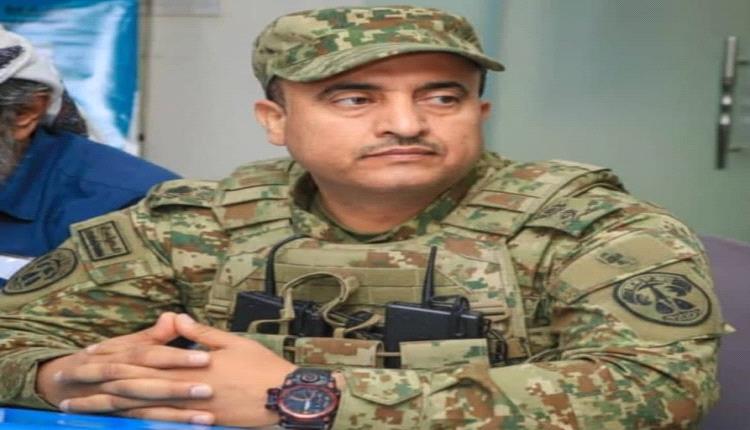 قيادة الأمن الوطني بعدن تصدر قراراً بتكليف المقدم فهمي الصهيبي قائداً لقطاع المنصورة