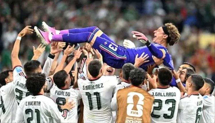 المكسيك تُنهي دور المجموعات بالعلامة الكاملة وتدك شباك التشيك 3-0 في مونديال 2026