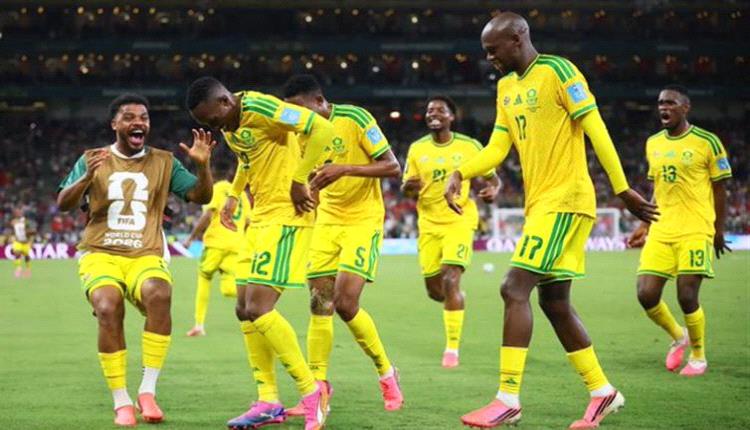 بافانا بافانا" يصنع التاريخ: جنوب إفريقيا تهزم كوريا الجنوبية 1-0 وتتأهل لدور الـ32 بمونديال 2026