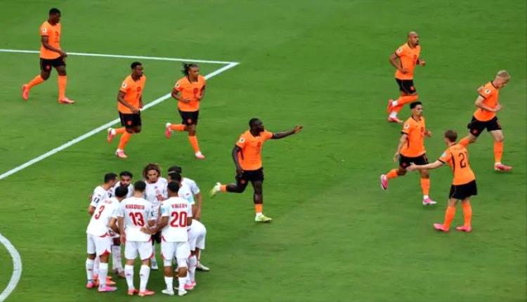 هولندا تتجاوز تونس 3-1 وتضرب موعداً مع المغرب في دور الـ32 بمونديال 2026