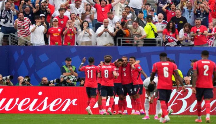 إنجلترا تتخطى بنما 2-0 وتبلغ دور الـ32 بمونديال 2026*