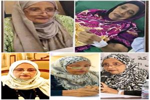 رضية شمشير.. حين يمرض صوت العطاء ينتظر الجميع وقفة وفاء