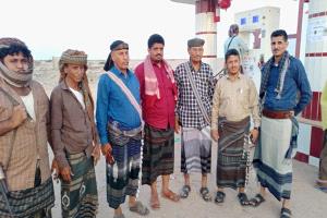 بتوجيهات محافظ أبين مختار الرباش.. حملة ميدانية لتثبيت سعر الغاز المنزلي في أحور
