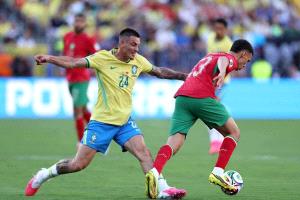 المغرب يقتنص نقطة ثمينة من البرازيل في افتتاح مشواره بمونديال 2026