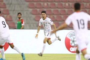 اليمن يحسم بطاقة التأهل إلى كأس آسيا 2027 بثنائية في شباك لبنان