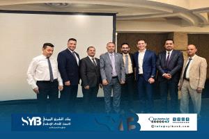 بنك الشرق يشارك في ورشة عمل «سويفت» لمواكبة التحول العالمي إلى معيار ISO 20022