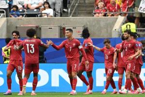 مونديال 2026: البرتغال تكتسح أوزبكستان بخماسية وتقترب من التأهل