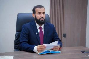 تصريح  لمحافظ محافظة أبين رئيس اللجنة الأمنية الدكتور مختار بن الخضر الرباش الهيثمي