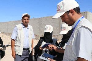 شبوة.. الفرق الميدانية تواصل أعمال الجولة الثانية من مسح ميزانية الأسرة.