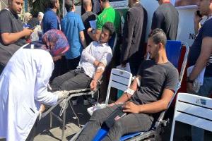 اليوم العالمي للتبرع بالدم.. قطرة دم تنقذ حياة