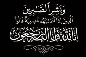 مستشار محافظة أبين يعزي آل حفيظ بوفاة فقيدتهم