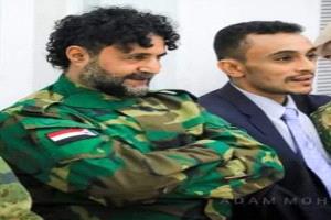 القائد أبو همام يهنئ المهندس أيمن زيد ثابت الكلدي بمناسبة تعيينه رئيساً للهيئة العامة لمشاريع مياه الريف