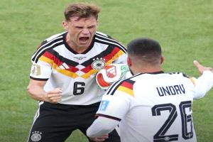 ألمانيا تعبر لدور الـ32 بثنائية أمام كوت ديفوار في مونديال 2026