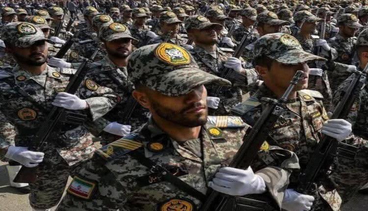 الحرس الثوري الإيراني يعلن مقتل 7 عسكريين رفيعي المستوى جراء الضربات الأمريكية والإسرائيلية