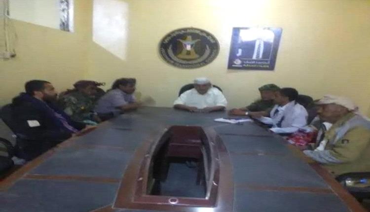 تنفيذية انتقالي طور الباحة تعقد اجتماعها الدوري لشهر فبراير 2026م