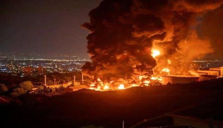 الحرس الثوري الإيراني يعلن بدء الموجة التاسعة من عمليات 