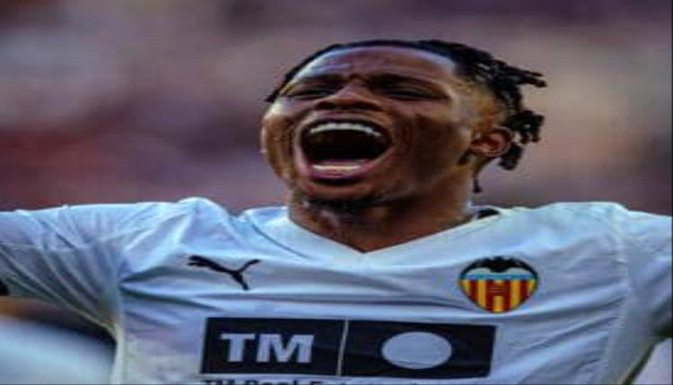 فالنسيا يتجاوز أوساسونا بفوز صعب في الدوري الإسباني