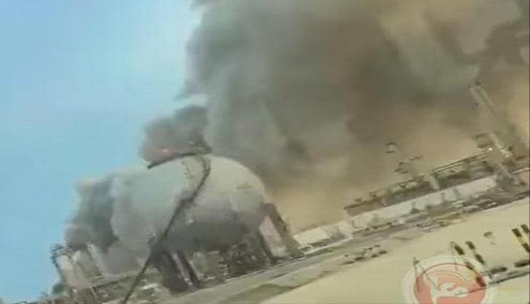 إيران تستهدف منشأة أرامكو النفطية بالسعودية وتصعيد في الخليج ومحيط العراق والكويت