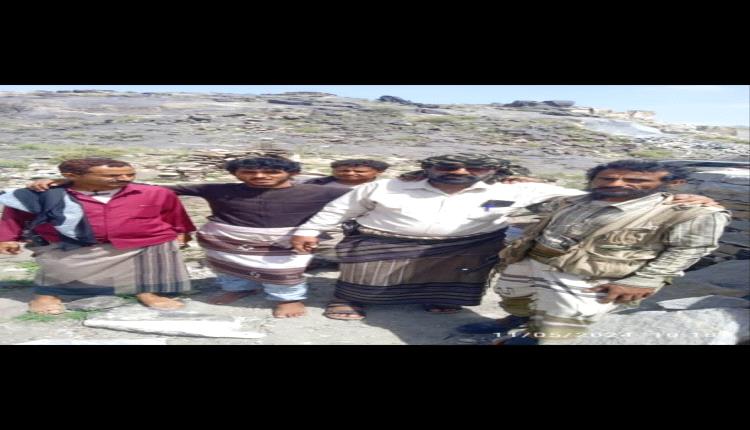 نعي باستشهاد البطل عوض غالب المولعي