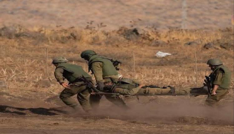 إصابة 8 جنود إسرائيليين من لواء "جفعاتي" بهجوم مضاد للدروع قرب الحدود اللبنانية