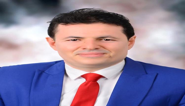 إنجاز علمي بارز للدكتور علي ناصر اليافعي: نشر 20 بحثاً علمياً في مجلات محكمة خلال ثلاث سنوات