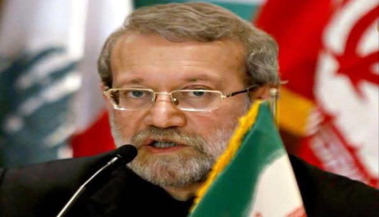 لاريجاني: أسر جنود أمريكيين وواشنطن تخفي العدد الحقيقي لقتلاها