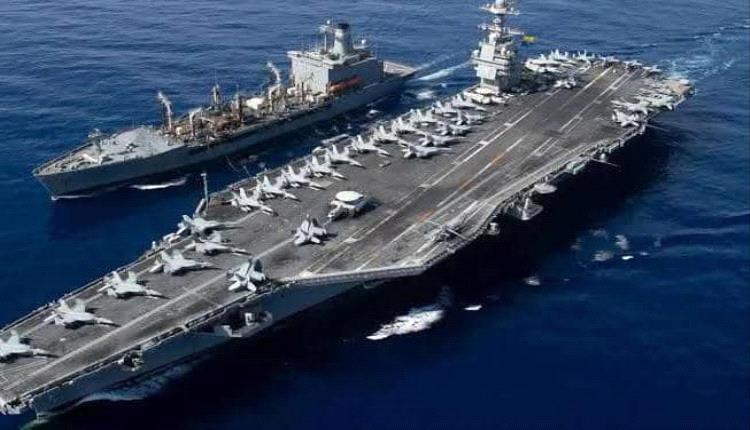 هيئة البث الإسرائيلية: واشنطن تستعد لاحتمال هجوم حوثي على حاملة الطائرات "جيرالد آر فورد"