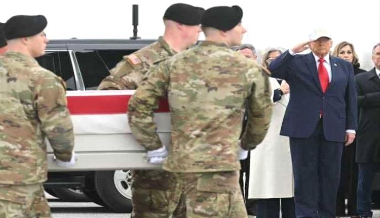 مقتل جندي أمريكي متأثراً بإصابته في هجوم بالسعودية يرفع حصيلة القتلى إلى سبعة