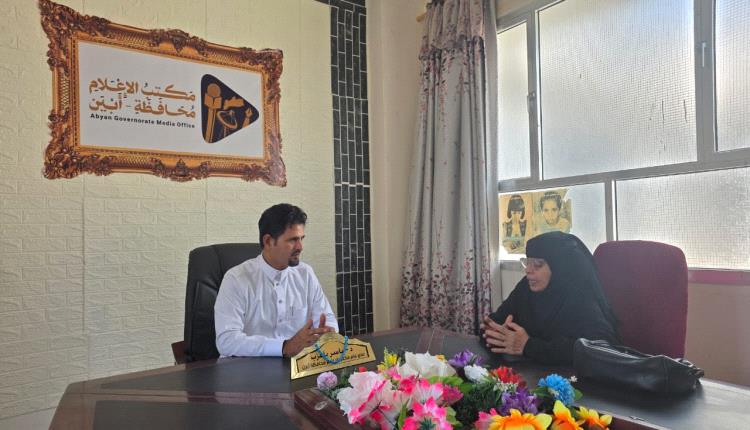 تنسيق مشترك بين إعلام وإحصاء أبين لتنفيذ الحملة الوطنية لمسح ميزانية الأسرة بالمحافظة.