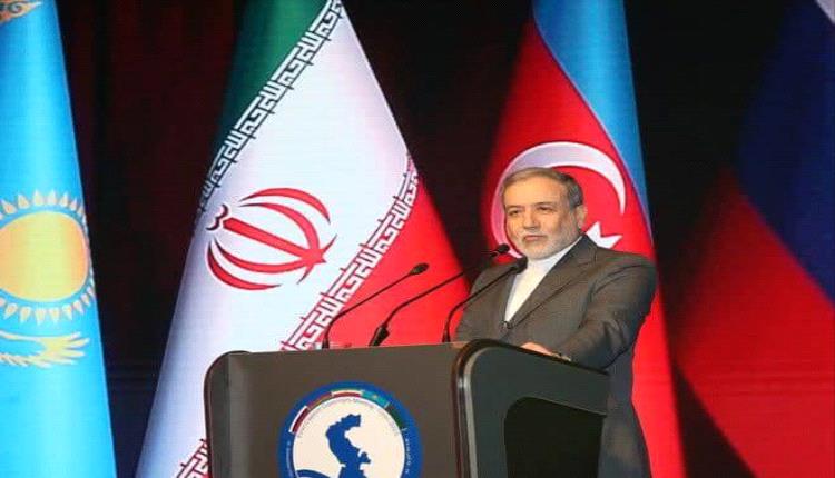 عراقجي: التعاون العسكري بين إيران وروسيا مستمر وعلني