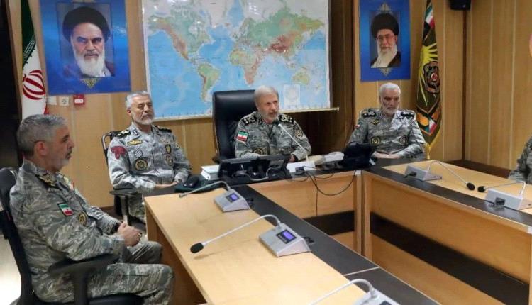 إيران تعلن مقتل 104 من طاقم المدمرة «دنا» إثر استهداف أمريكي