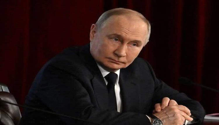 بوتين: الغرب يحصد الآن عواقب سياساته الخاطئة في أوكرانيا