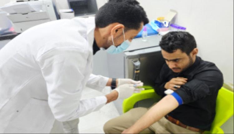 مركز رواد المدينة الطبي يختتم مخيمه الطبي المجاني بعد استقبال 250 حالة في الخضراء