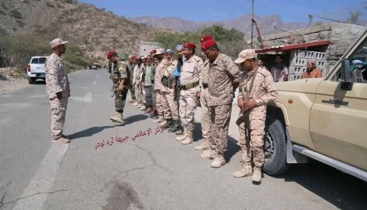 جبهة ثره.. رجال ثبتوا في المتارس يوم غاب الراتب وحضر الواجب